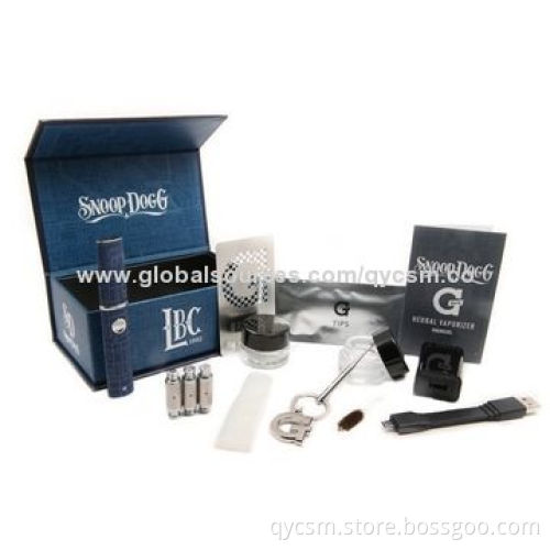 Electronic Cigarette Snoop Dogg G-pen Battery, Snoop Dogg microG Herbal